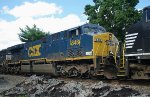 CSX AC6000CW 648